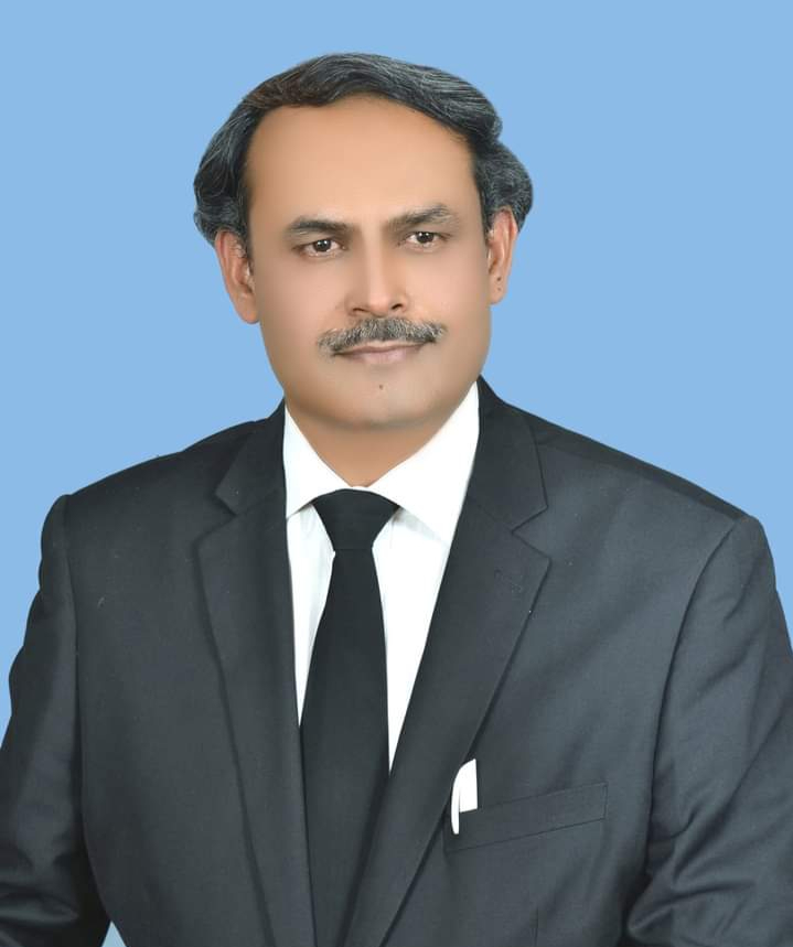 Dr. Imran Kainth - Best Lawyer in Lahore & Faisalabad