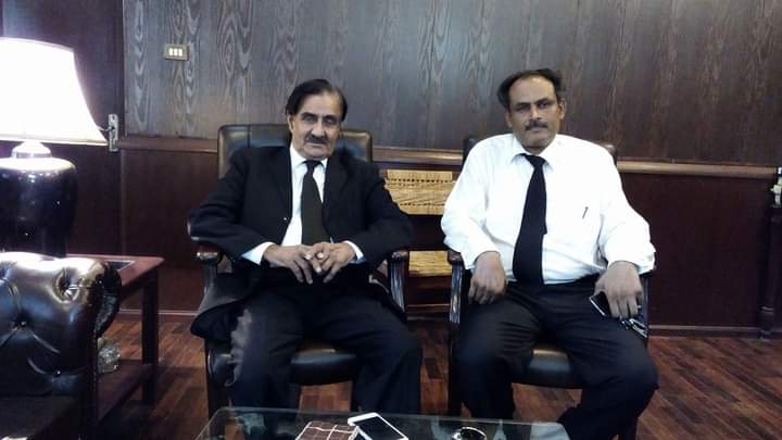 Advocate Dr. Imran Kainth Best Lawyer in Lahore & Faisalabad