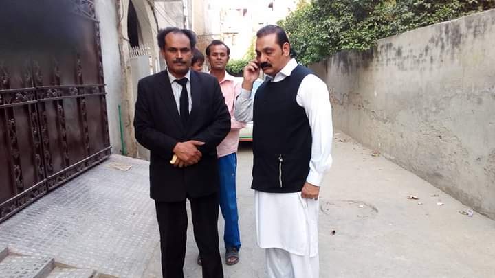 Advocate Dr. Imran Kainth Best Lawyer in Lahore & Faisalabad