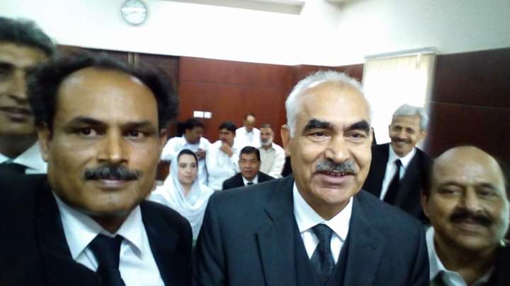 Advocate Dr. Imran Kainth Best Lawyer in Lahore & Faisalabad