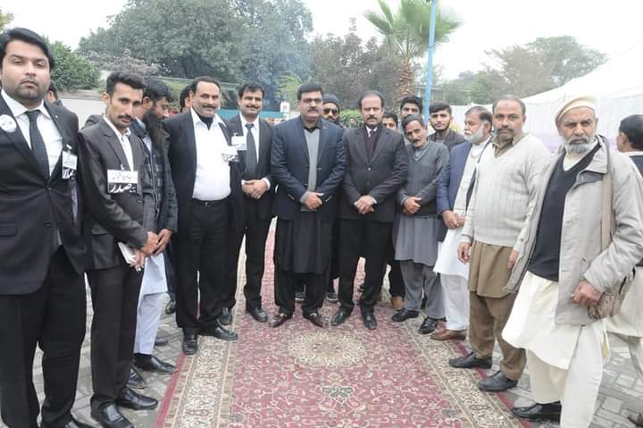 Advocate Dr. Imran Kainth Best Lawyer in Lahore & Faisalabad