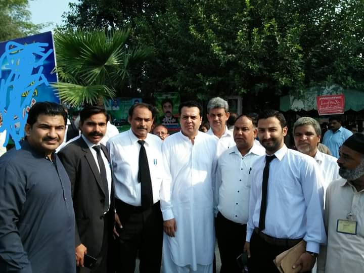 Advocate Dr. Imran Kainth Best Lawyer in Lahore & Faisalabad