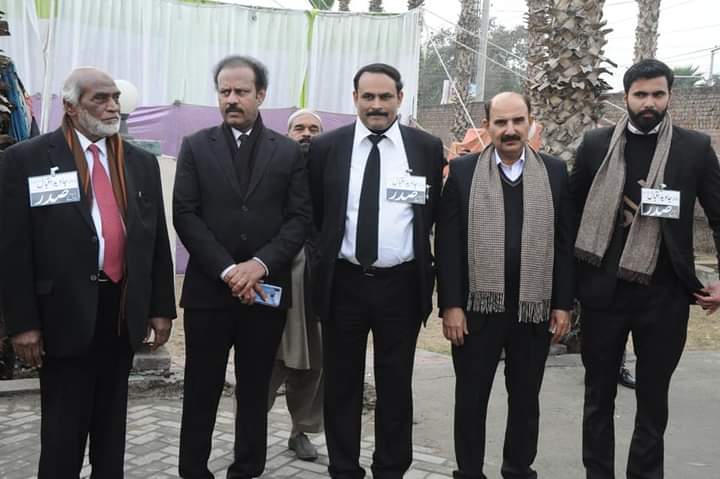 Advocate Dr. Imran Kainth Best Lawyer in Lahore & Faisalabad