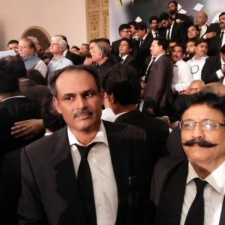 Advocate Dr. Imran Kainth Best Lawyer in Lahore & Faisalabad