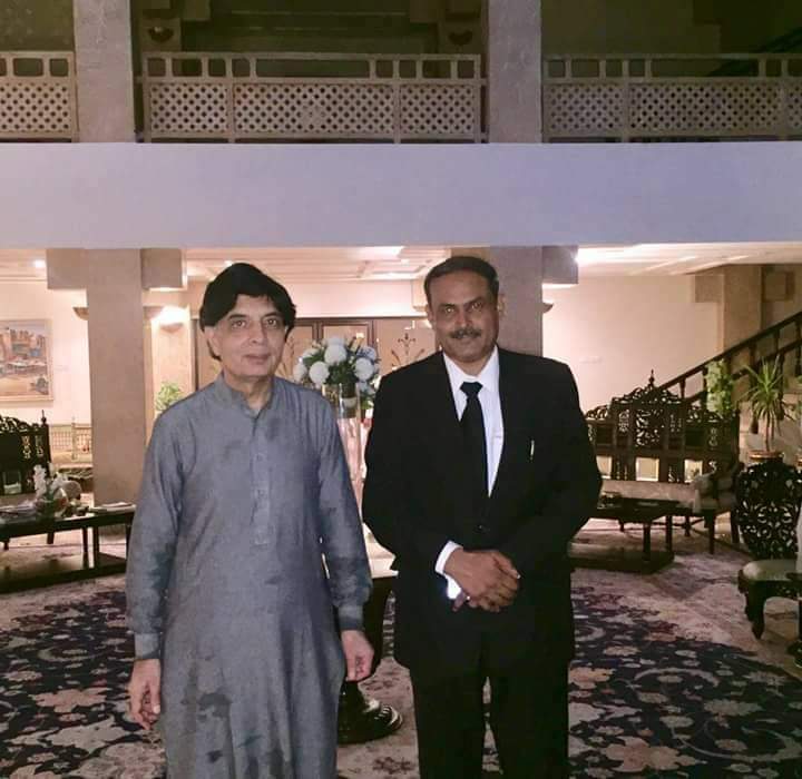 Advocate Dr. Imran Kainth Best Lawyer in Lahore & Faisalabad