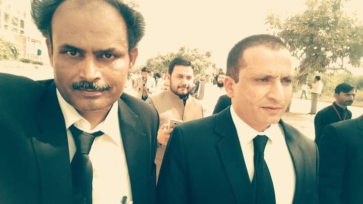 Advocate Dr. Imran Kainth Best Lawyer in Lahore & Faisalabad